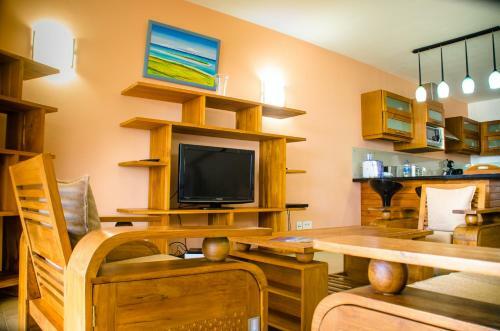 Aparthotel De Tamarin