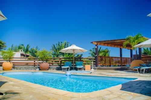 Aparthotel De Tamarin