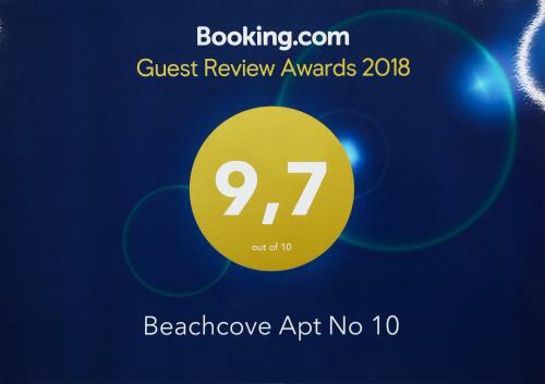 Apartamento Beachcove Apt No 10