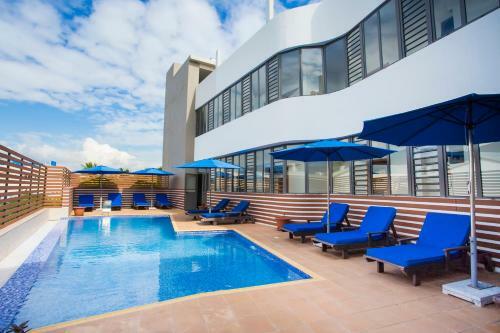 Apartamento Residence Potosi