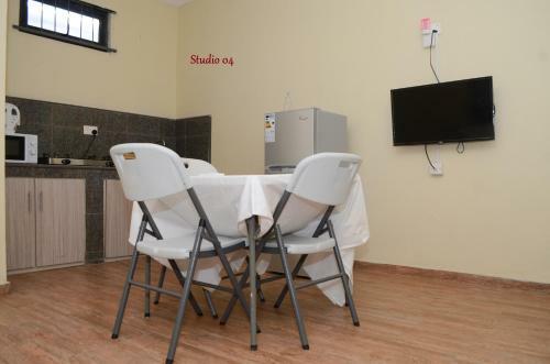 Apartamento Villa Bleu
