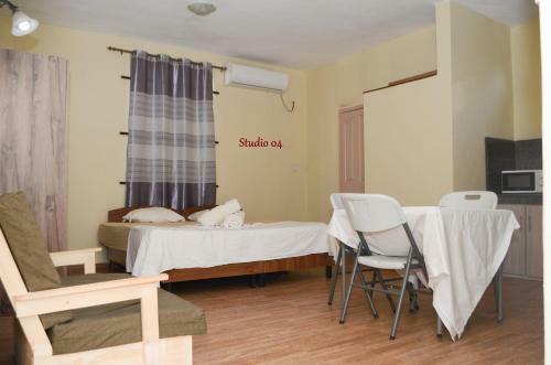 Apartamento Villa Bleu
