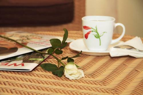 Bed & Breakfast Auberge Le Rajah