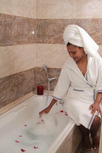 Bed & Breakfast Auberge Le Rajah