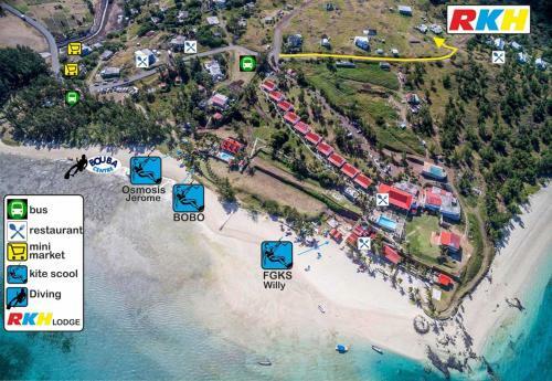 Apartamento Rodrigues Kite House