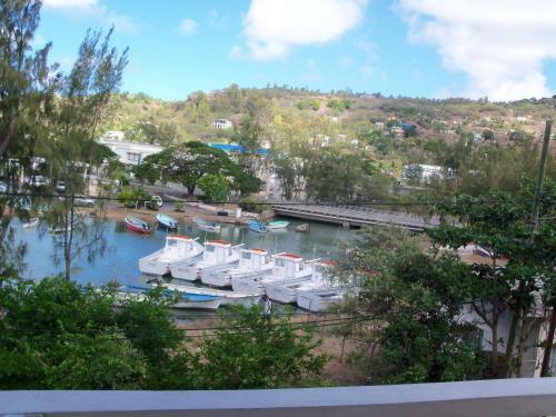 Apartamentos Residence Acajou Sur Mer