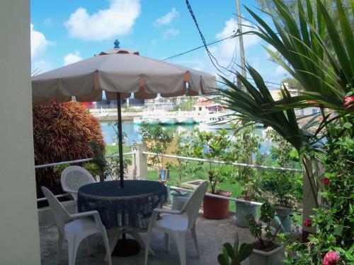 Apartamentos Residence Acajou Sur Mer