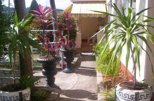 Apartamentos Residence Acajou Sur Mer