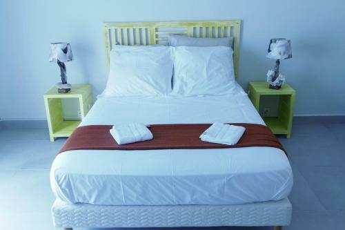 Bed & Breakfast La Giraudi�re Lodge