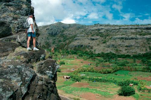 Bed & Breakfast La Giraudi�re Lodge