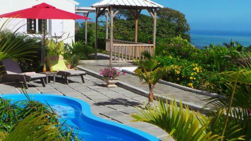 Bed & Breakfast La Giraudi�re Lodge