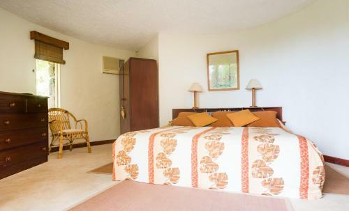 Villa Le Petit Morne Lodge