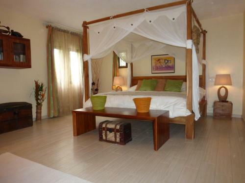 Bed & Breakfast Riad Saint Francois & Spa