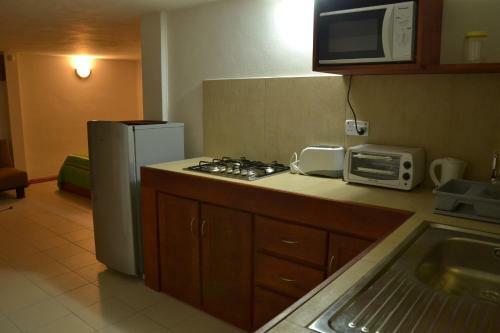 Apartamento Terre Et Mer - Studios - Ile Maurice