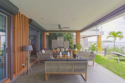 Apartamento Kot Nor Ground Floor Appartment By Staymauritius