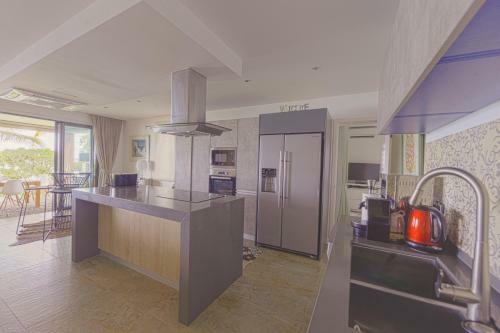 Apartamento Kot Nor Ground Floor Appartment By Staymauritius