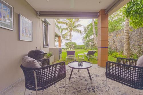 Apartamento Kot Nor Ground Floor Appartment By Staymauritius