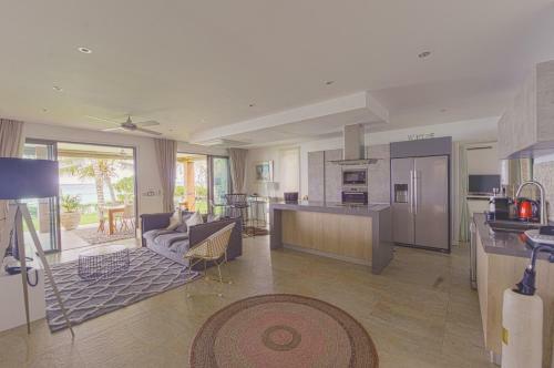 Apartamento Kot Nor Ground Floor Appartment By Staymauritius