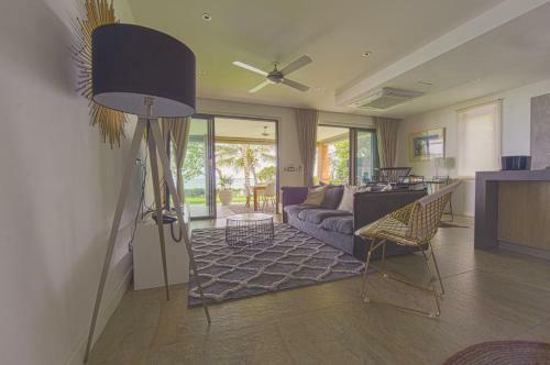 Apartamento Kot Nor Ground Floor Appartment By Staymauritius
