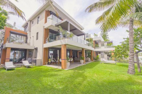Apartamento Kot Nor Ground Floor Appartment By Staymauritius