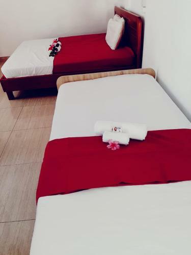 Hotel Port Mathurin Coastal Lodge