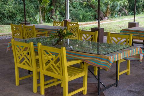 Chazal Ecotourism