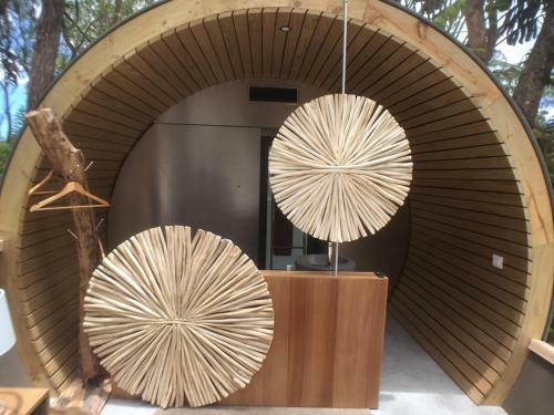Bubble Lodge Bois Ch�ri Plantation