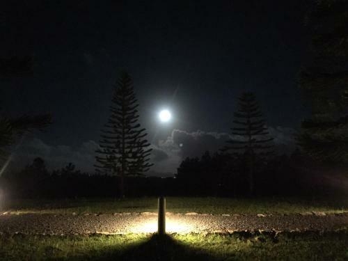 Bubble Lodge Bois Ch�ri Plantation