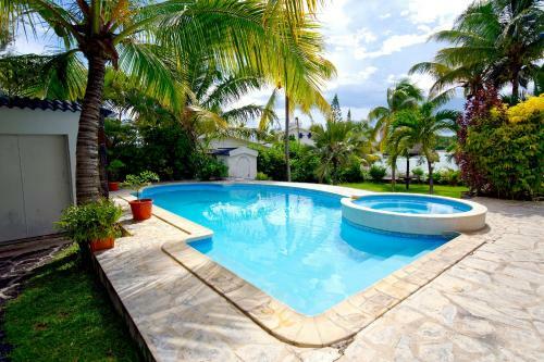 Ile Maurice- Villa Ashwin