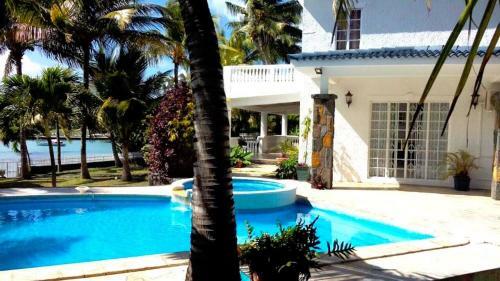 Ile Maurice- Villa Ashwin