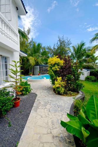 Ile Maurice- Villa Ashwin