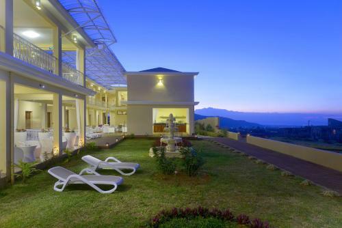 Hotel Les Mariannes Wellness Sanctuary