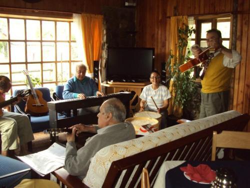Hosteria Rayen