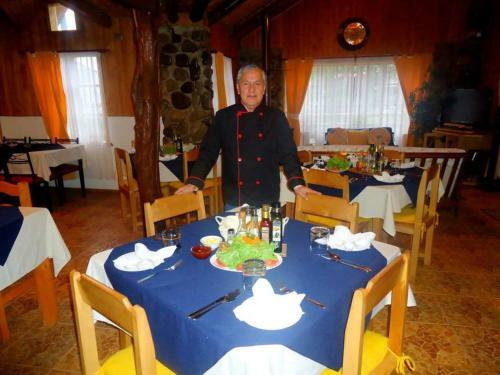 Hosteria Rayen