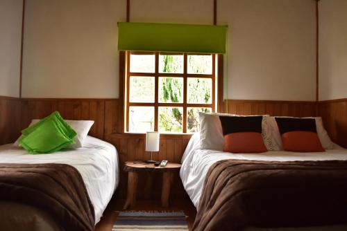 Bed & Breakfast Caba�as Yagan