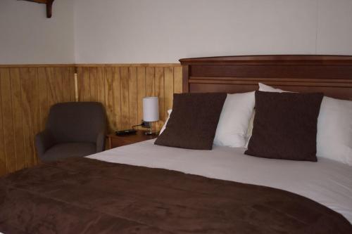 Bed & Breakfast Caba�as Yagan