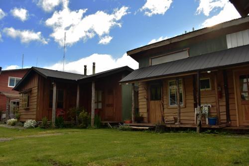 Bed & Breakfast Caba�as Yagan