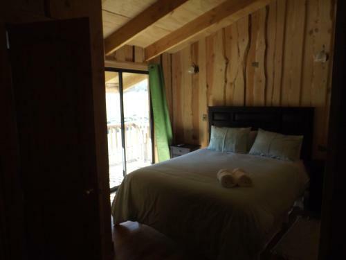 Hostal Los Alamos Neltume