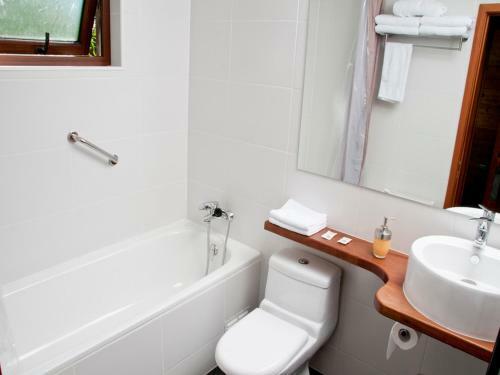 Apartamento Caba�as Patagonia Lefun