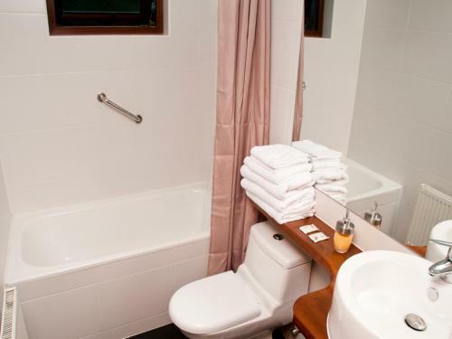 Apartamento Caba�as Patagonia Lefun