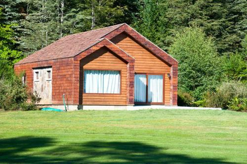 Apartamento Caba�as Patagonia Lefun