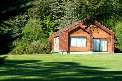 Apartamento Caba�as Patagonia Lefun