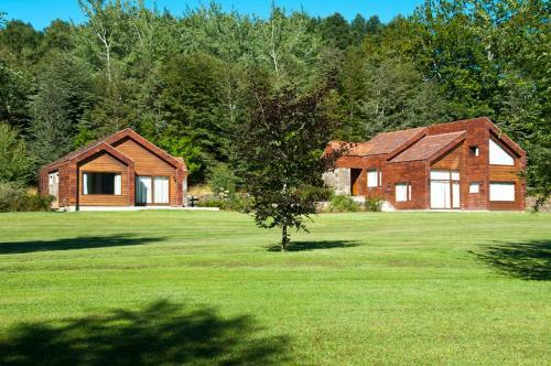 Apartamento Caba�as Patagonia Lefun