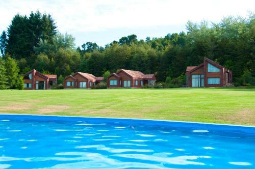 Apartamento Caba�as Patagonia Lefun
