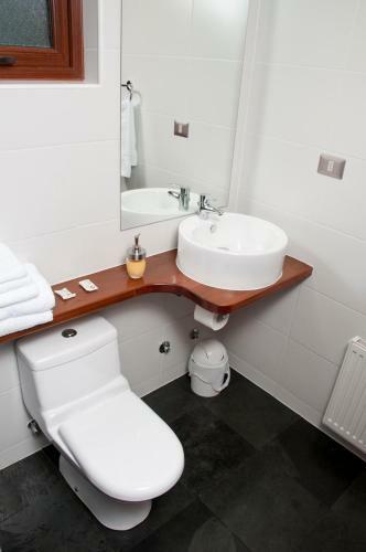 Apartamento Caba�as Patagonia Lefun