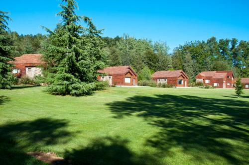 Apartamento Caba�as Patagonia Lefun