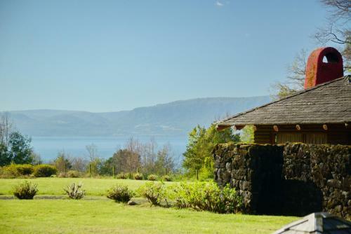 Caba�as Altos Del Lago