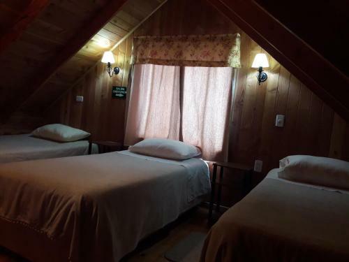 Caba�as Chiloe Travel