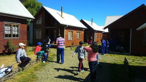 Caba�as Chiloe Travel