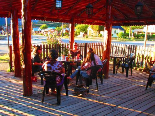 Antigua Casona Patagonia B&B